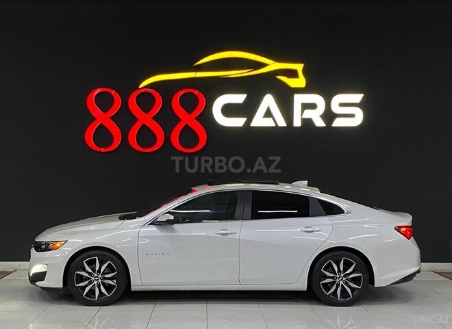 Chevrolet Malibu-4