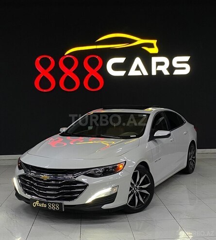 Chevrolet Malibu-2