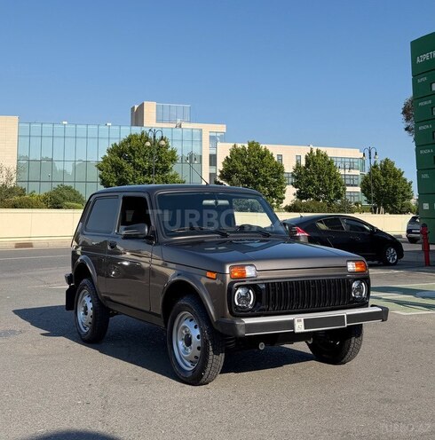 LADA (VAZ) Niva-2