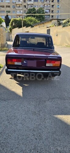 LADA (VAZ) 2107-5