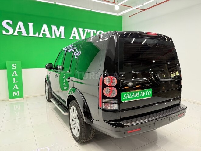 Land Rover Discovery 2016, 116,900 km - 3.0 l - Bakı