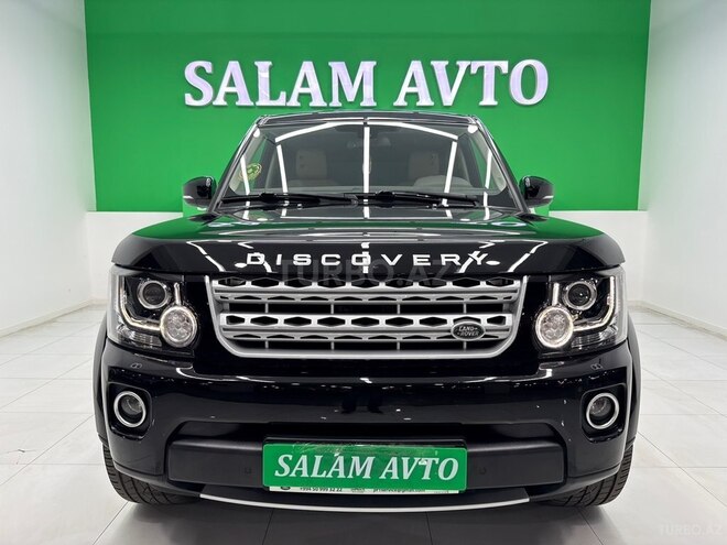 Land Rover Discovery 2016, 116,900 km - 3.0 l - Bakı