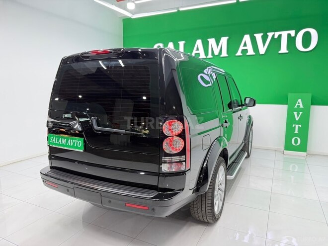 Land Rover Discovery 2016, 116,900 km - 3.0 l - Bakı