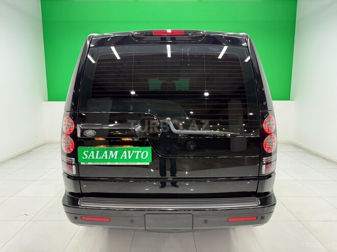 Land Rover Discovery 2016, 116,900 km - 3.0 l - Bakı