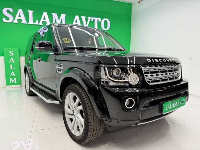 Land Rover Discovery 2016, 116,900 km - 3.0 l - Bakı