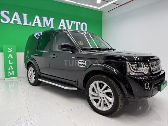 Land Rover Discovery 2016, 116,900 km - 3.0 l - Bakı