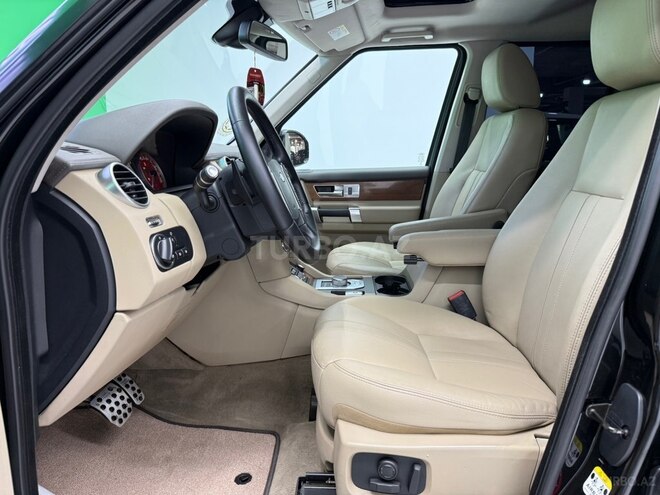 Land Rover Discovery 2016, 116,900 km - 3.0 l - Bakı