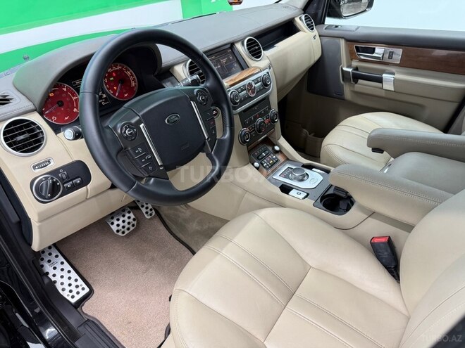 Land Rover Discovery 2016, 116,900 km - 3.0 l - Bakı