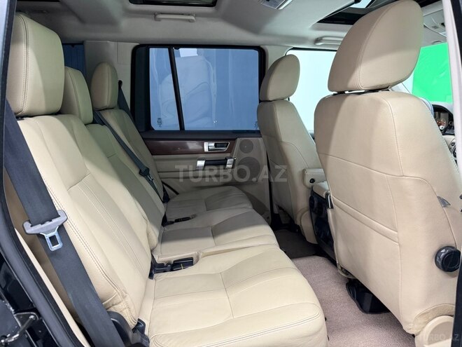 Land Rover Discovery 2016, 116,900 km - 3.0 l - Bakı