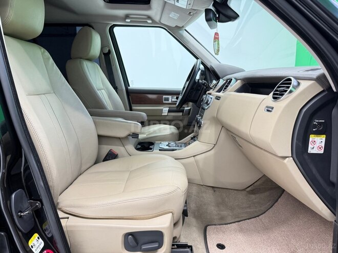 Land Rover Discovery 2016, 116,900 km - 3.0 l - Bakı