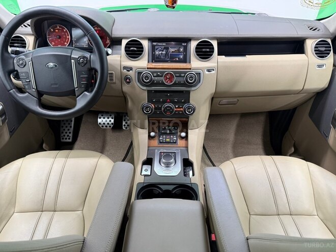 Land Rover Discovery 2016, 116,900 km - 3.0 l - Bakı