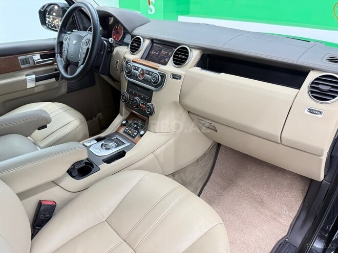 Land Rover Discovery 2016, 116,900 km - 3.0 l - Bakı