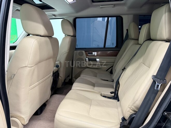 Land Rover Discovery 2016, 116,900 km - 3.0 l - Bakı
