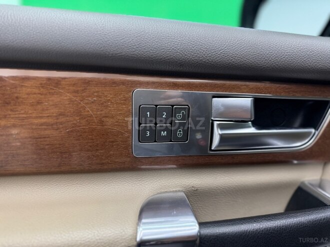 Land Rover Discovery 2016, 116,900 km - 3.0 l - Bakı