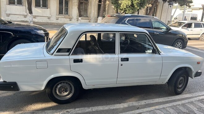 LADA (VAZ) 2107-3