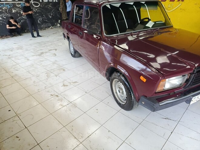 LADA (VAZ) 2107-5