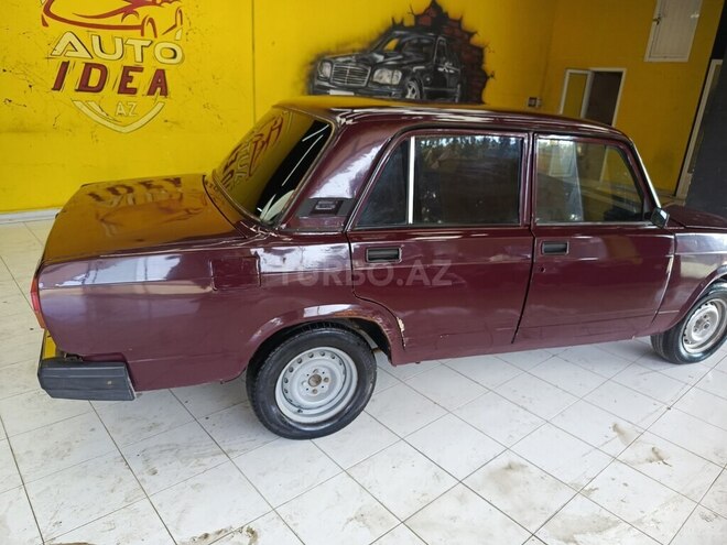 LADA (VAZ) 2107-4