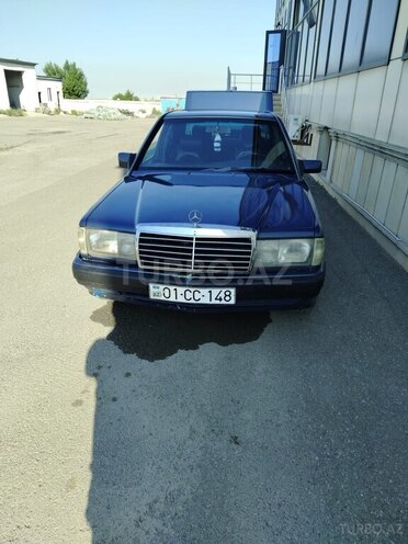 Mercedes 190-3