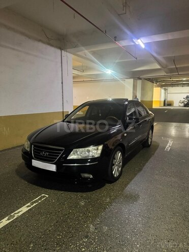 Hyundai Sonata-2