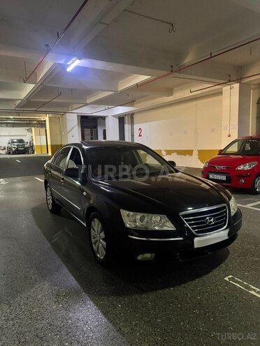 Hyundai Sonata-3