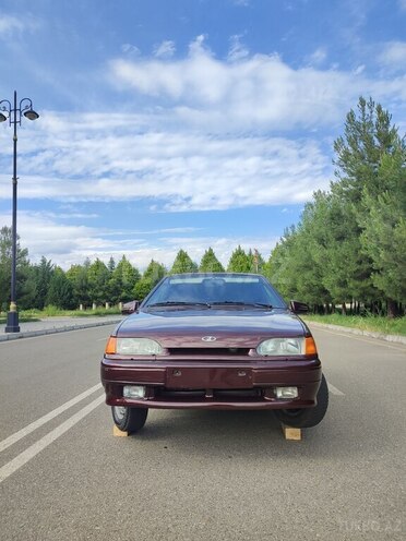 LADA (VAZ) 2115-8