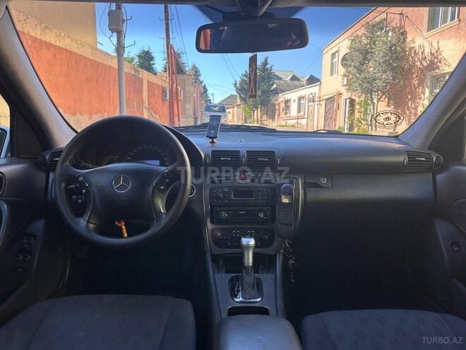 Mercedes C 200-9