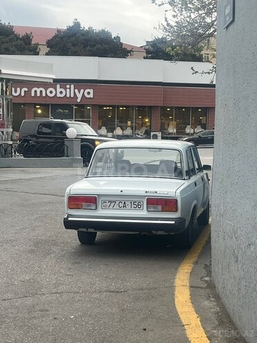 LADA (VAZ) 2107-7