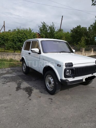 LADA (VAZ) Niva-4