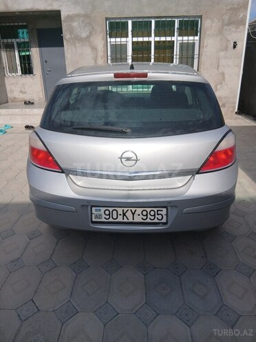 Opel Astra-3