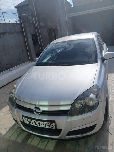Opel Astra-1
