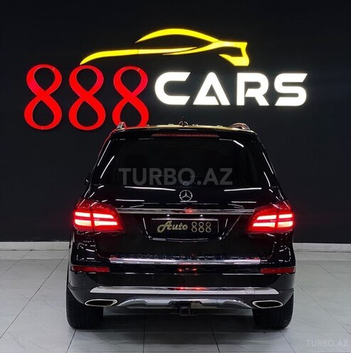 Mercedes GLS 350 4MATIC-8