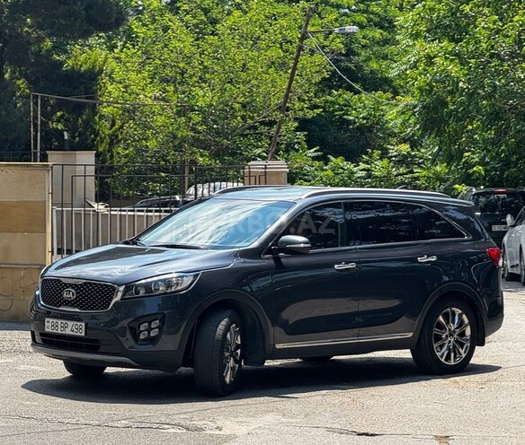 Kia Sorento-10