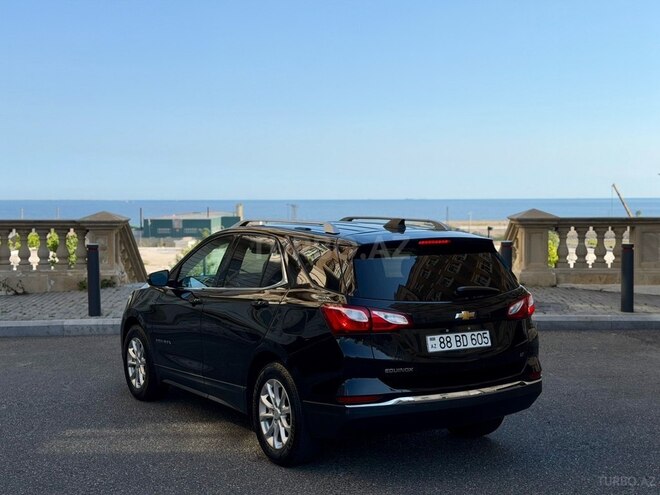 Chevrolet Equinox-8