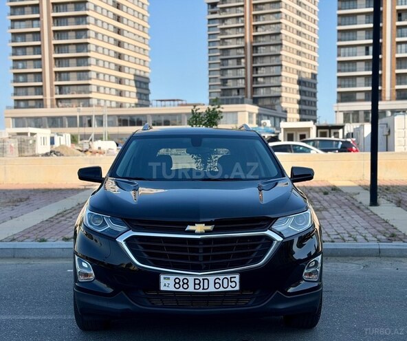 Chevrolet Equinox-4