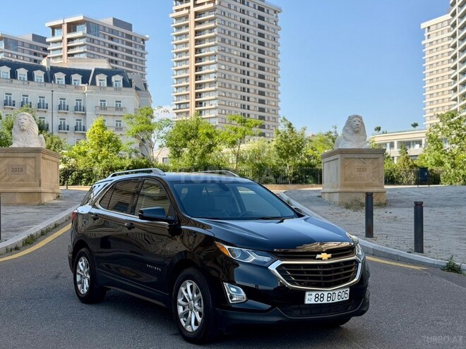 Chevrolet Equinox-2