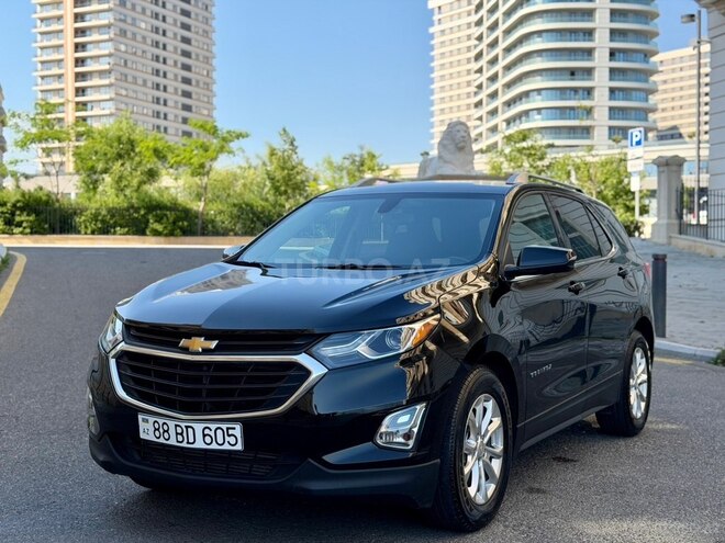 Chevrolet Equinox-1