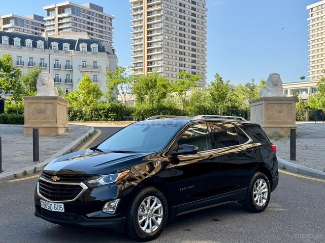 Chevrolet Equinox-5