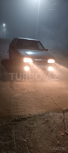 LADA (VAZ) 2115-1