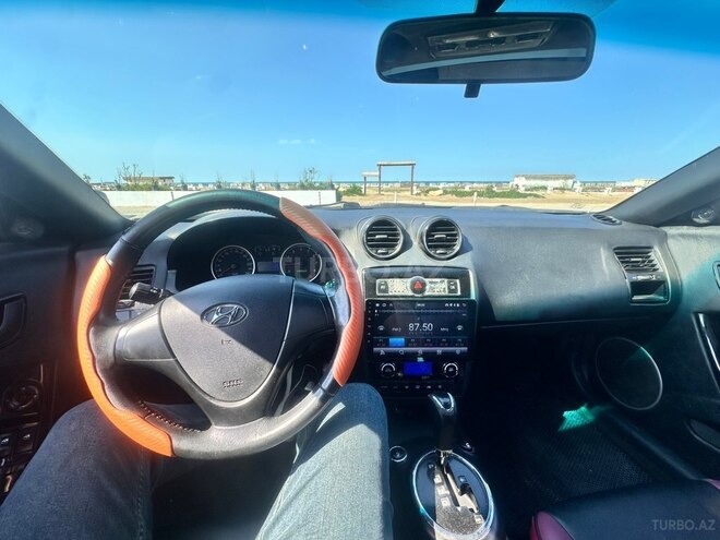 Hyundai Coupe-8