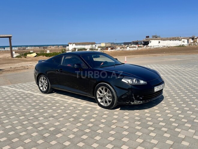 Hyundai Coupe-3