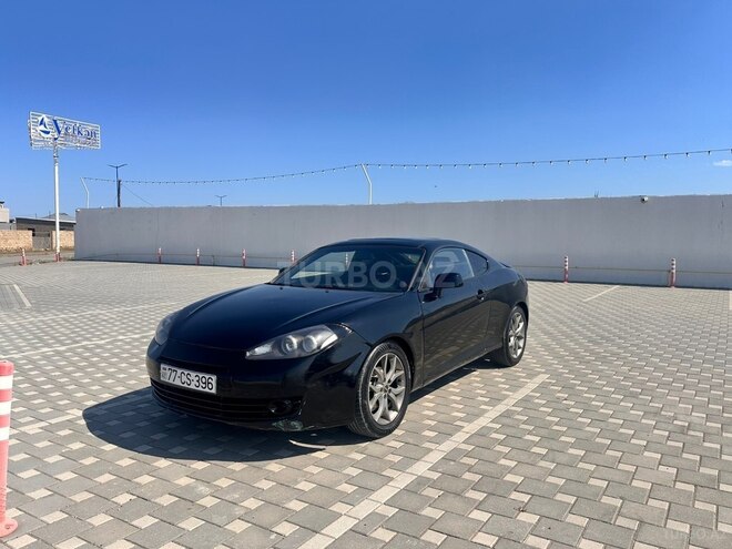 Hyundai Coupe-2