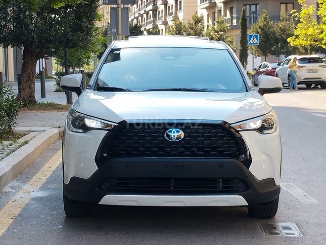 Toyota Corolla Cross-3