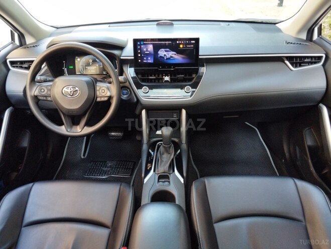 Toyota Corolla Cross-7