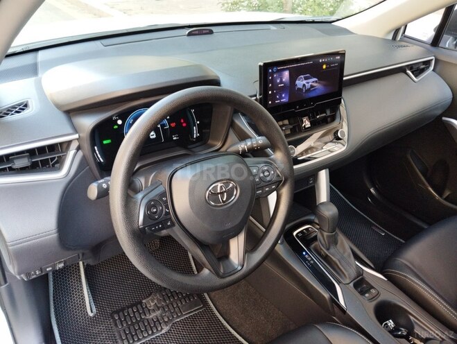 Toyota Corolla Cross-14