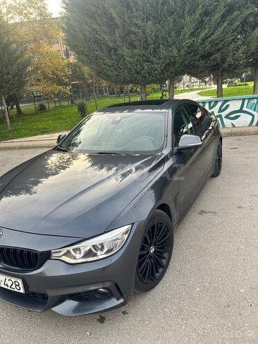 BMW 420-4