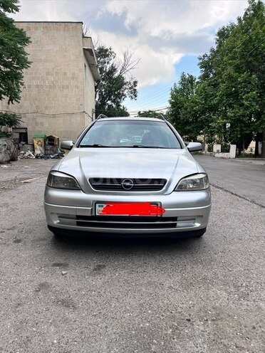 Opel Astra-1