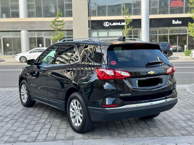 Chevrolet Equinox-9