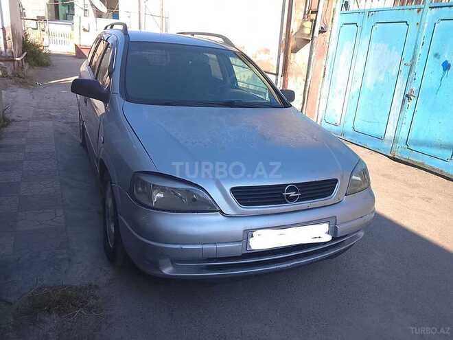 Opel Astra-1