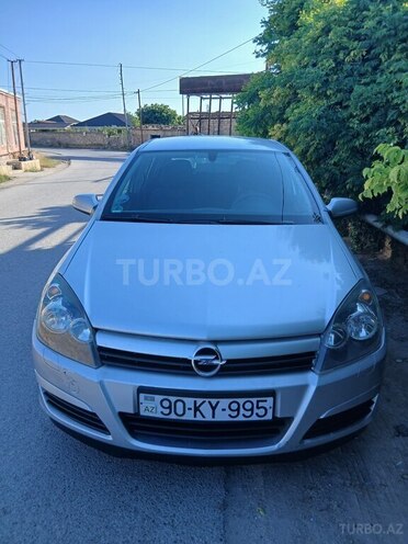 Opel Astra-7