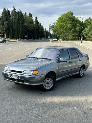 LADA (VAZ) 2115-1